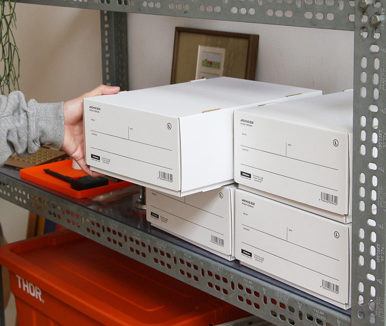 ANAheim アナハイム アーカイブ ボックス 